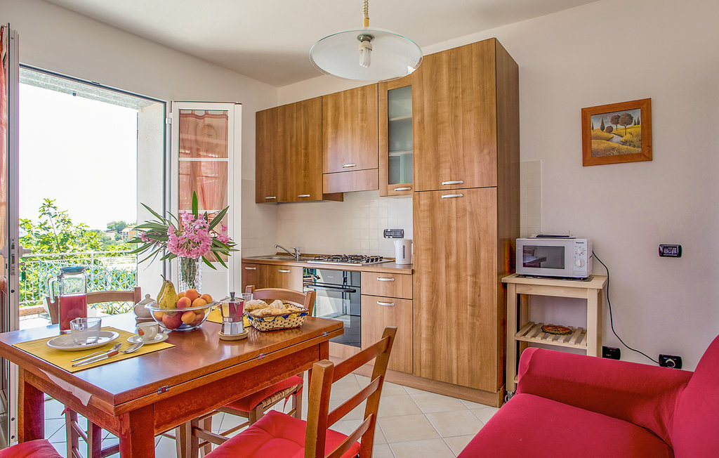 Casa del Papavero, appartement 4 pers. avec jardin à Moneglia - Photo 9