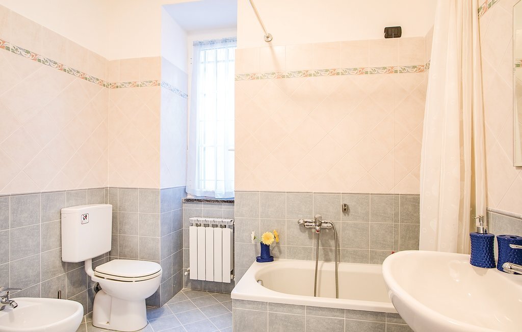 Casa del Papavero, appartement 4 pers. avec jardin à Moneglia - Photo 13
