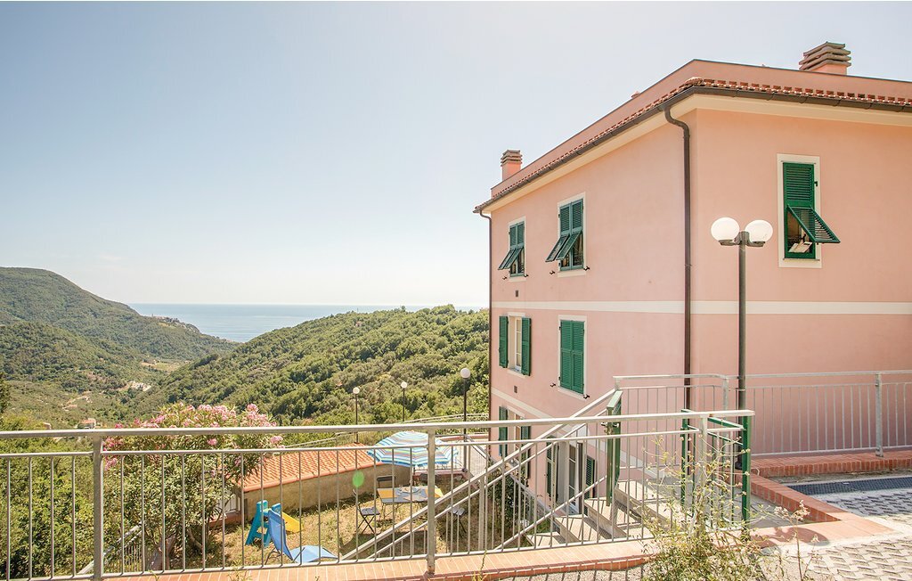 Casa dell'Orchidea, appartement 5 pers. à Moneglia - Photo 1