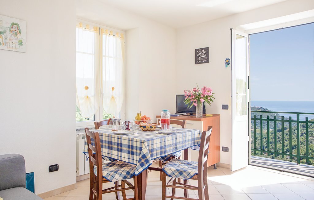 Casa dell'Orchidea, appartement 5 pers. à Moneglia - Photo 2