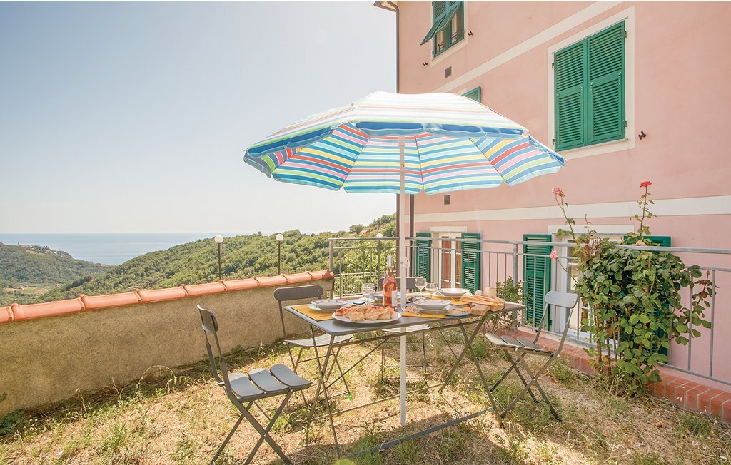 Casa dell'Orchidea, appartement 5 pers. à Moneglia - Photo 4