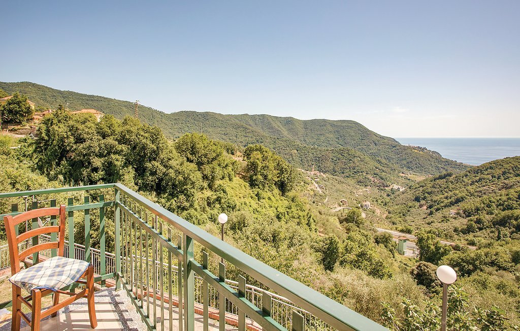 Casa dell'Orchidea, appartement 5 pers. à Moneglia - Photo 6