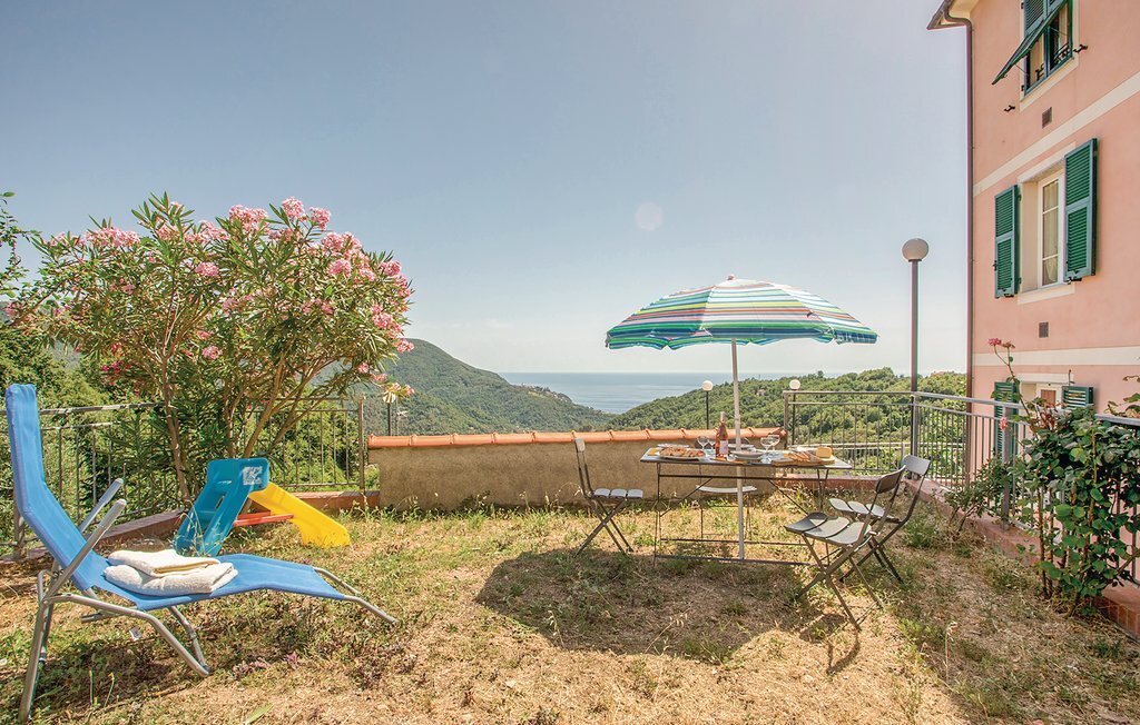 Casa dell'Orchidea, appartement 5 pers. à Moneglia - Photo 7