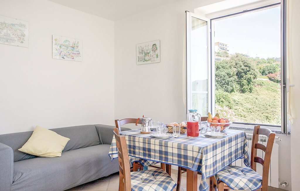 Casa dell'Orchidea, appartement 5 pers. à Moneglia - Photo 8