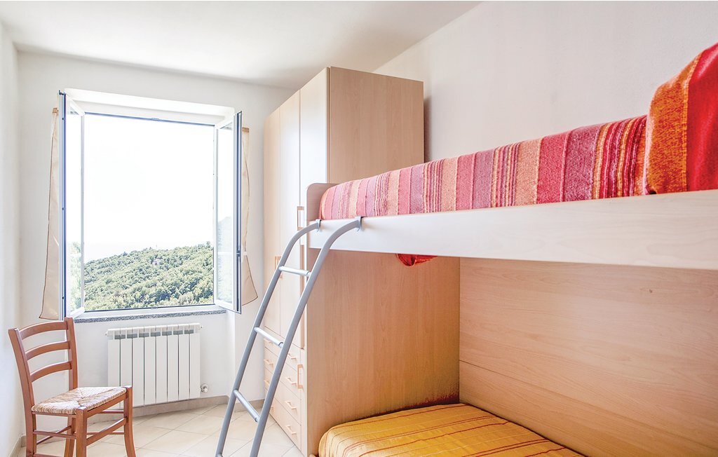 Casa dell'Orchidea, appartement 5 pers. à Moneglia - Photo 10
