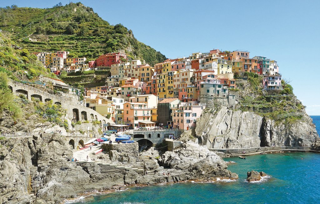 Casa dell'Orchidea, appartement 5 pers. à Moneglia - Photo 12