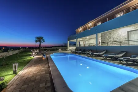 Villa Providenca, Villa avec piscine privée chauffée - Photo 5