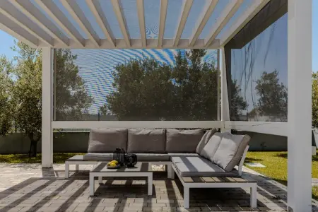 Villa Providenca, Villa avec piscine privée chauffée - Photo 22