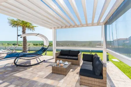 Villa Providenca, Villa avec piscine privée chauffée - Photo 23
