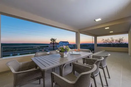 Villa Providenca, Villa avec piscine privée chauffée - Photo 25