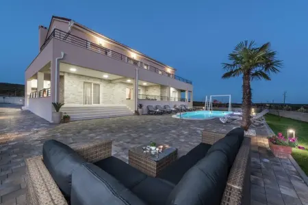 Villa Providenca, Villa avec piscine privée chauffée - Photo 26
