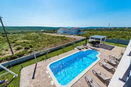 Villa Providenca, Villa avec piscine privée chauffée - Photo 27