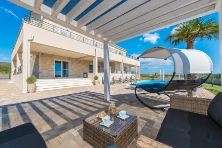 Villa Providenca, Villa avec piscine privée chauffée - Photo 28