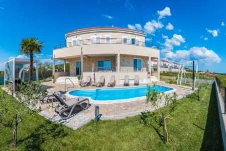 Villa Providenca, Villa avec piscine privée chauffée - Photo 30