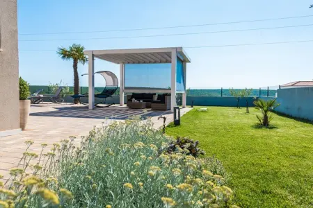 Villa Providenca, Villa avec piscine privée chauffée - Photo 34