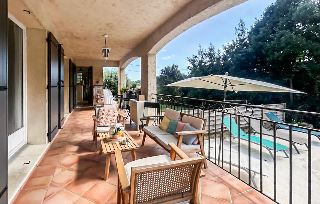 Villa provençale 180m² piscine privée à Vallauris - Photo 2