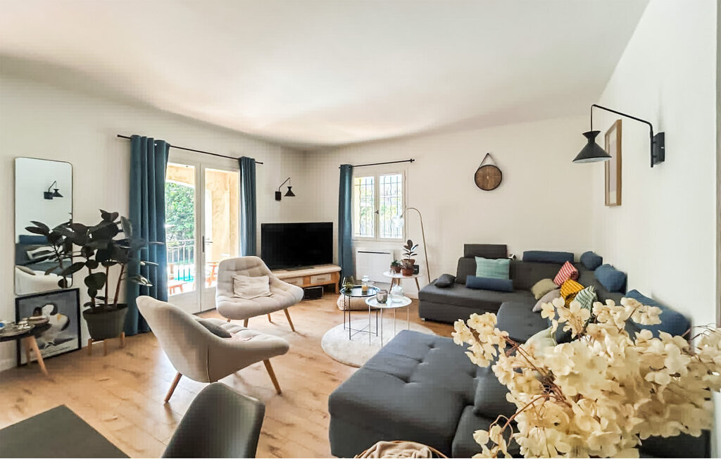Villa provençale 180m² piscine privée à Vallauris - Photo 3