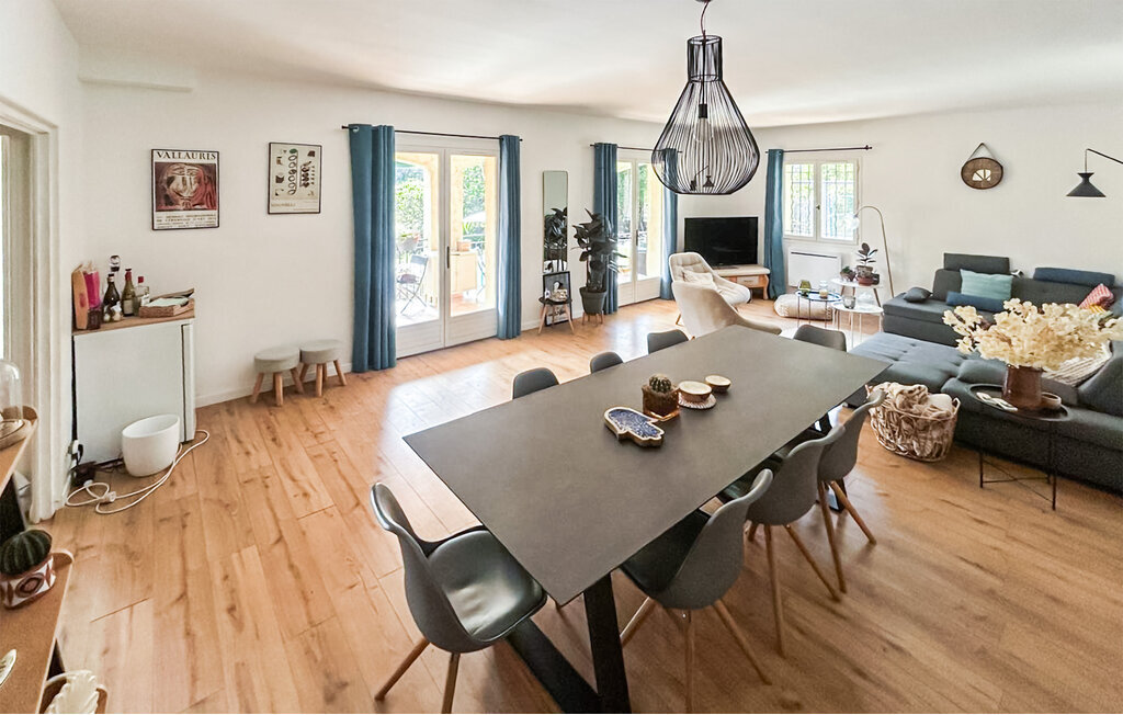 Villa provençale 180m² piscine privée à Vallauris - Photo 4