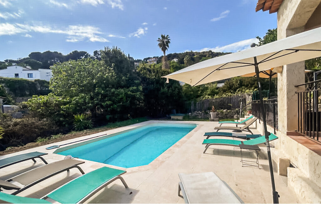 Villa provençale 180m² piscine privée à Vallauris - Photo 8