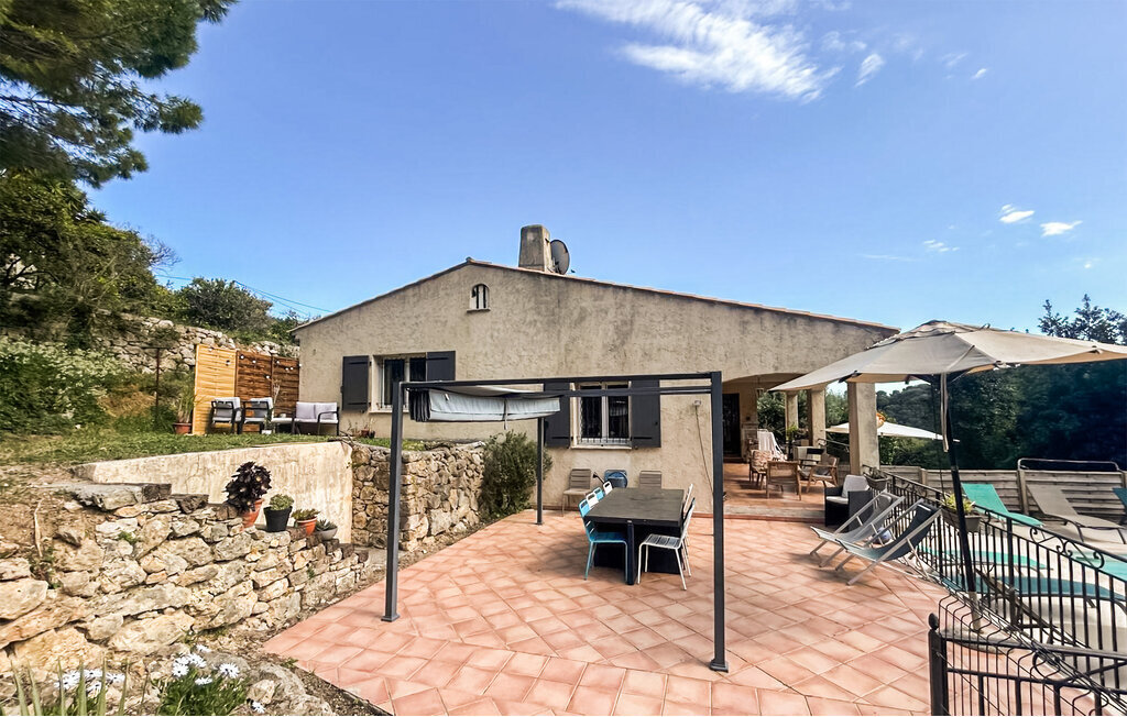 Villa provençale 180m² piscine privée à Vallauris - Photo 9