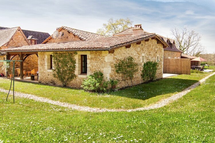 Gapard La Petite Grange – Maison 6 pers, ferme Issac - Photo 2