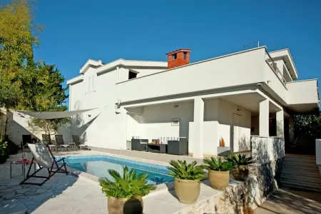 Location maison à Okrug Gornji