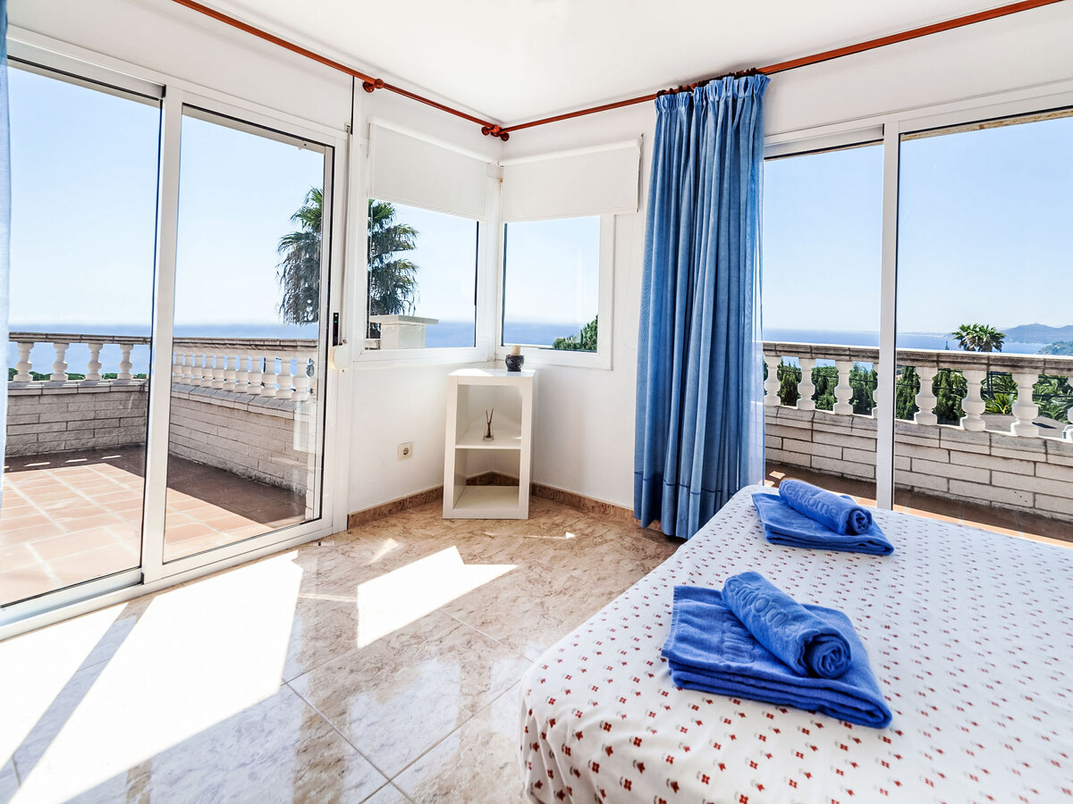 Villa Macedonia 6 chambres avec piscine à Lloret de Mar - Photo 5