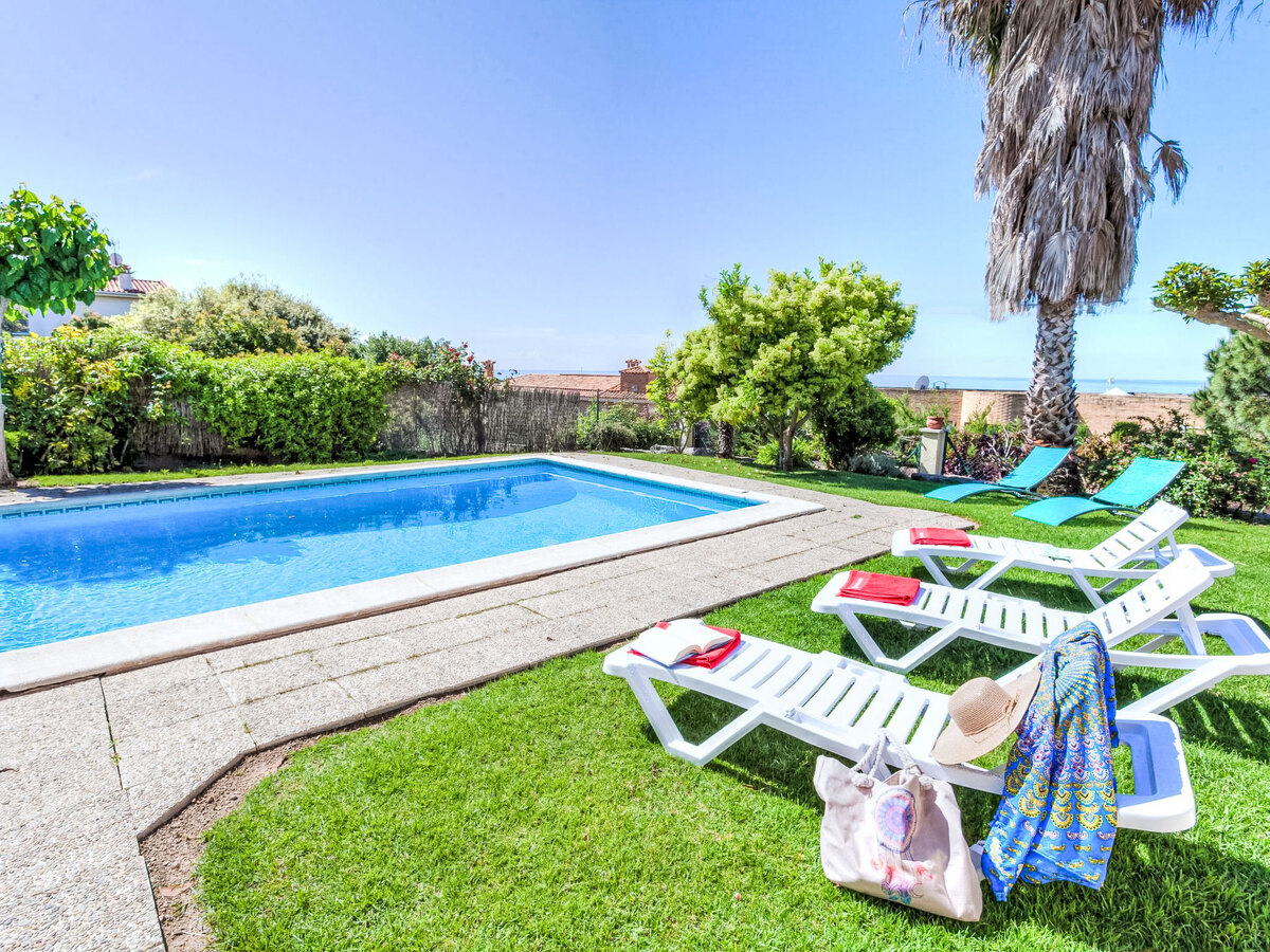 Villa Macedonia 6 chambres avec piscine à Lloret de Mar - Photo 18