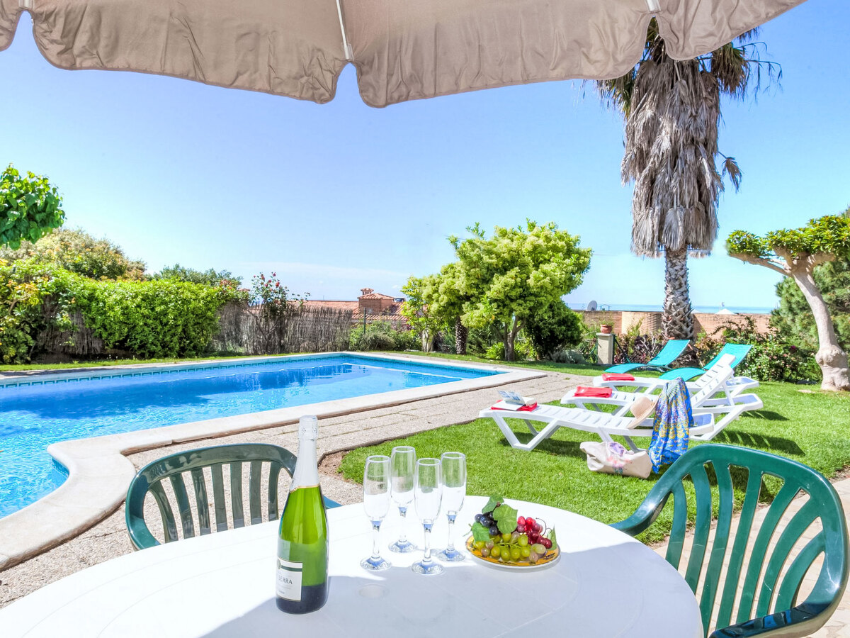 Villa Macedonia 6 chambres avec piscine à Lloret de Mar - Photo 19