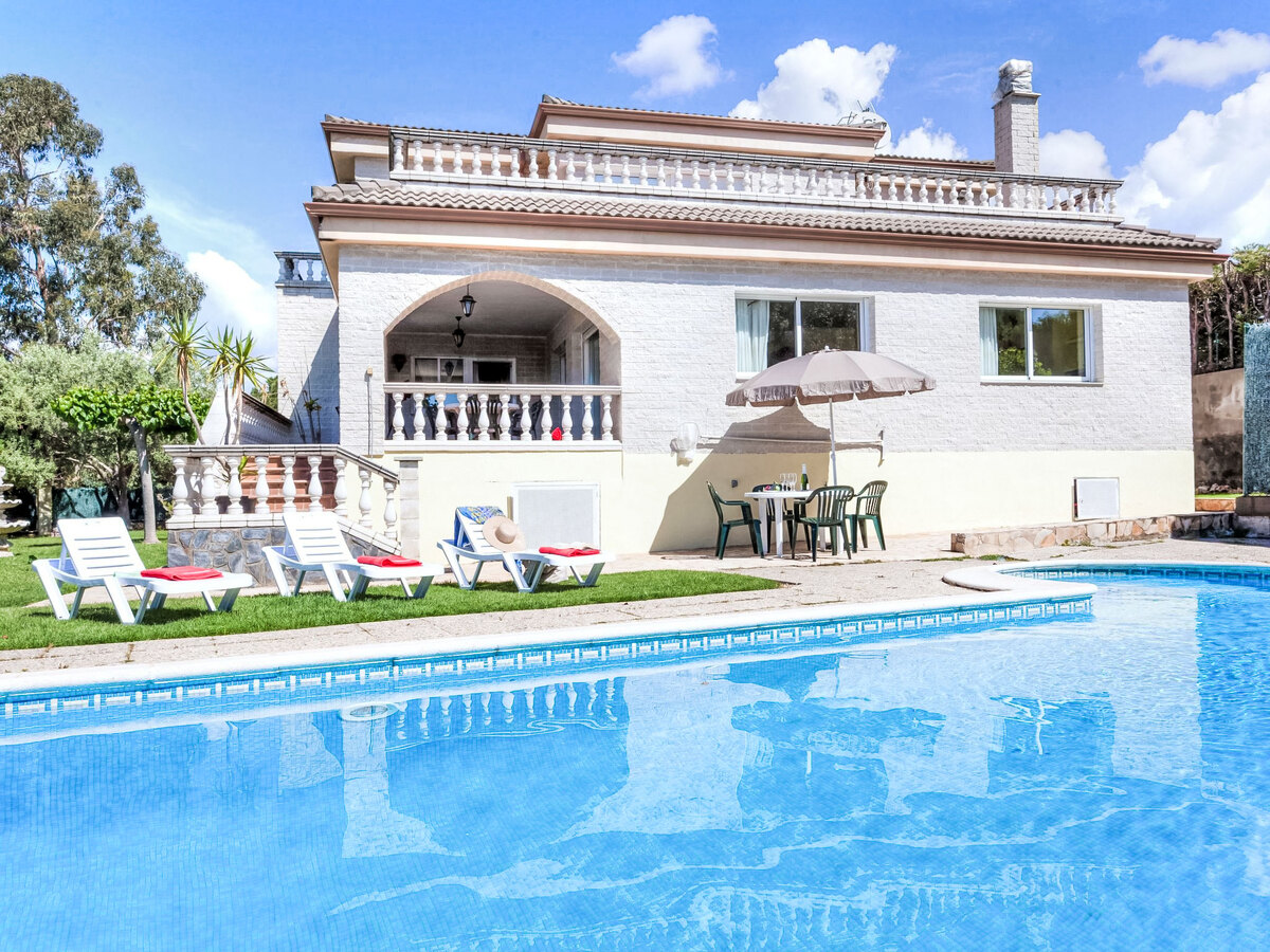 Villa Macedonia 6 chambres avec piscine à Lloret de Mar - Photo 20