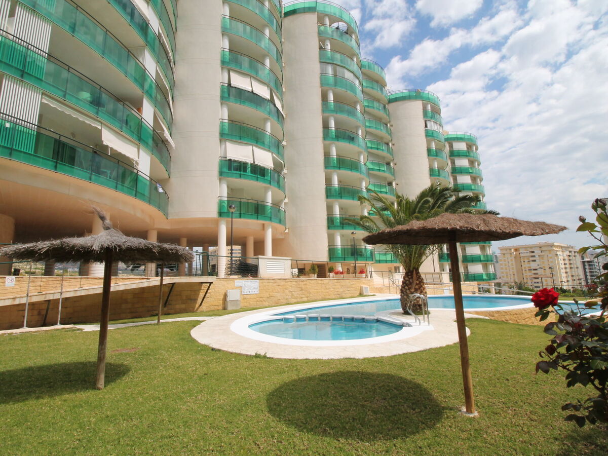 Vila Park, appartement Benidorm, 9e étage avec terrasse - Photo 2