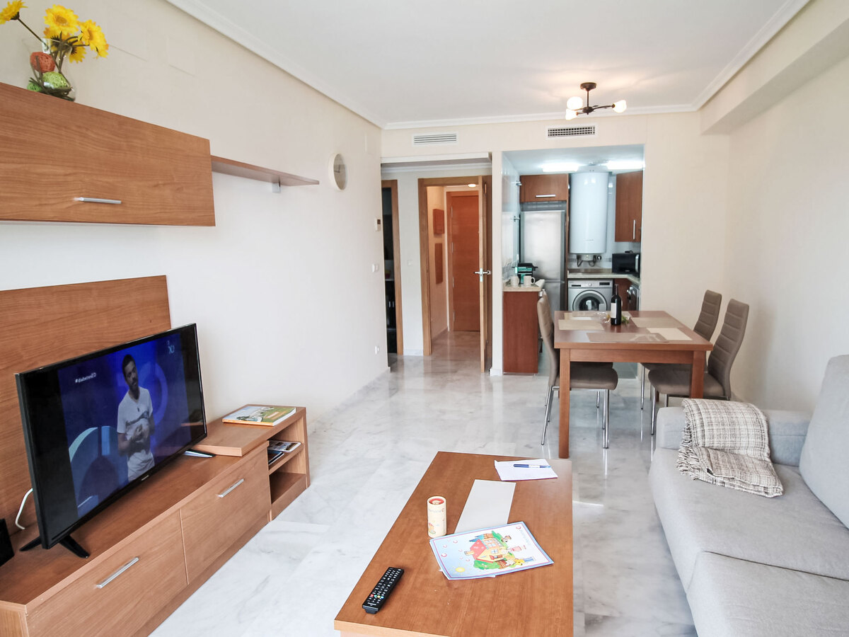 Vila Park, appartement Benidorm, 9e étage avec terrasse - Photo 3