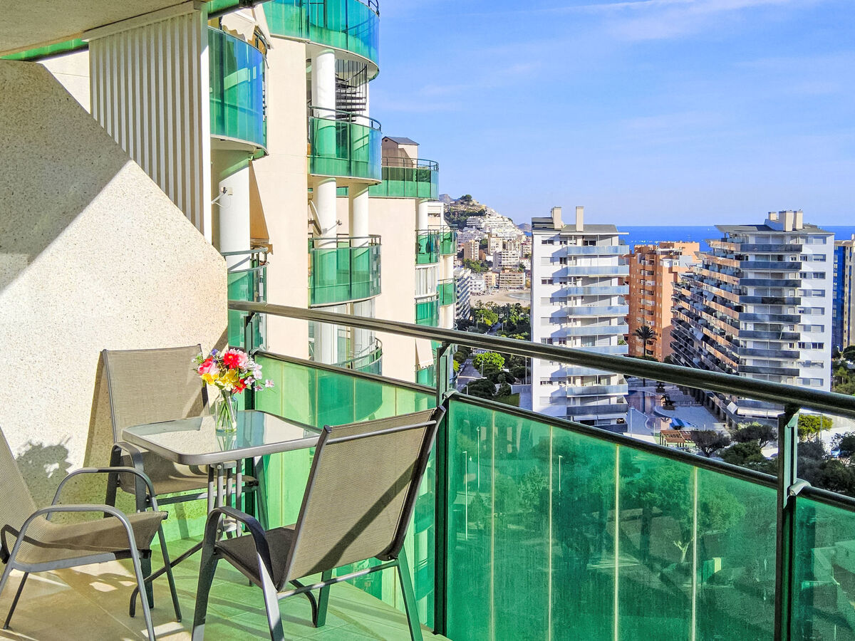 Vila Park, appartement Benidorm, 9e étage avec terrasse - Photo 5