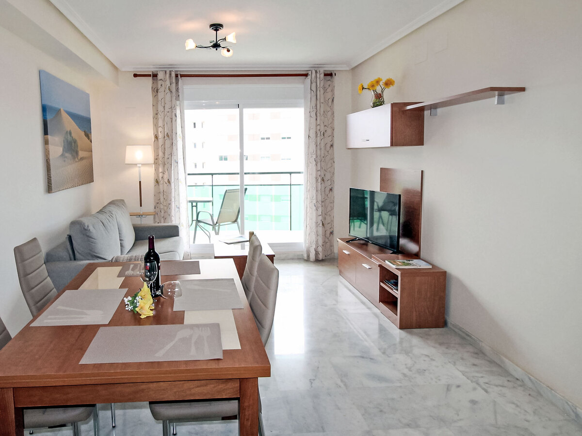 Vila Park, appartement Benidorm, 9e étage avec terrasse - Photo 6