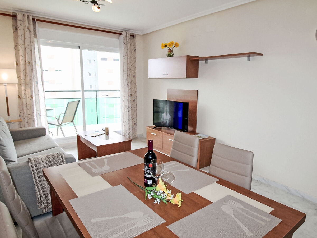 Vila Park, appartement Benidorm, 9e étage avec terrasse - Photo 7