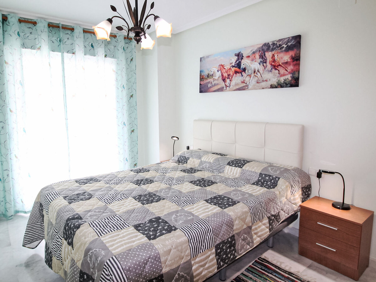 Vila Park, appartement Benidorm, 9e étage avec terrasse - Photo 9