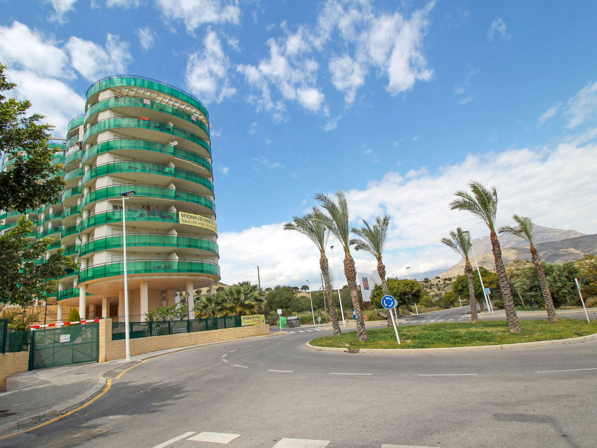 Vila Park, appartement Benidorm, 9e étage avec terrasse - Photo 11