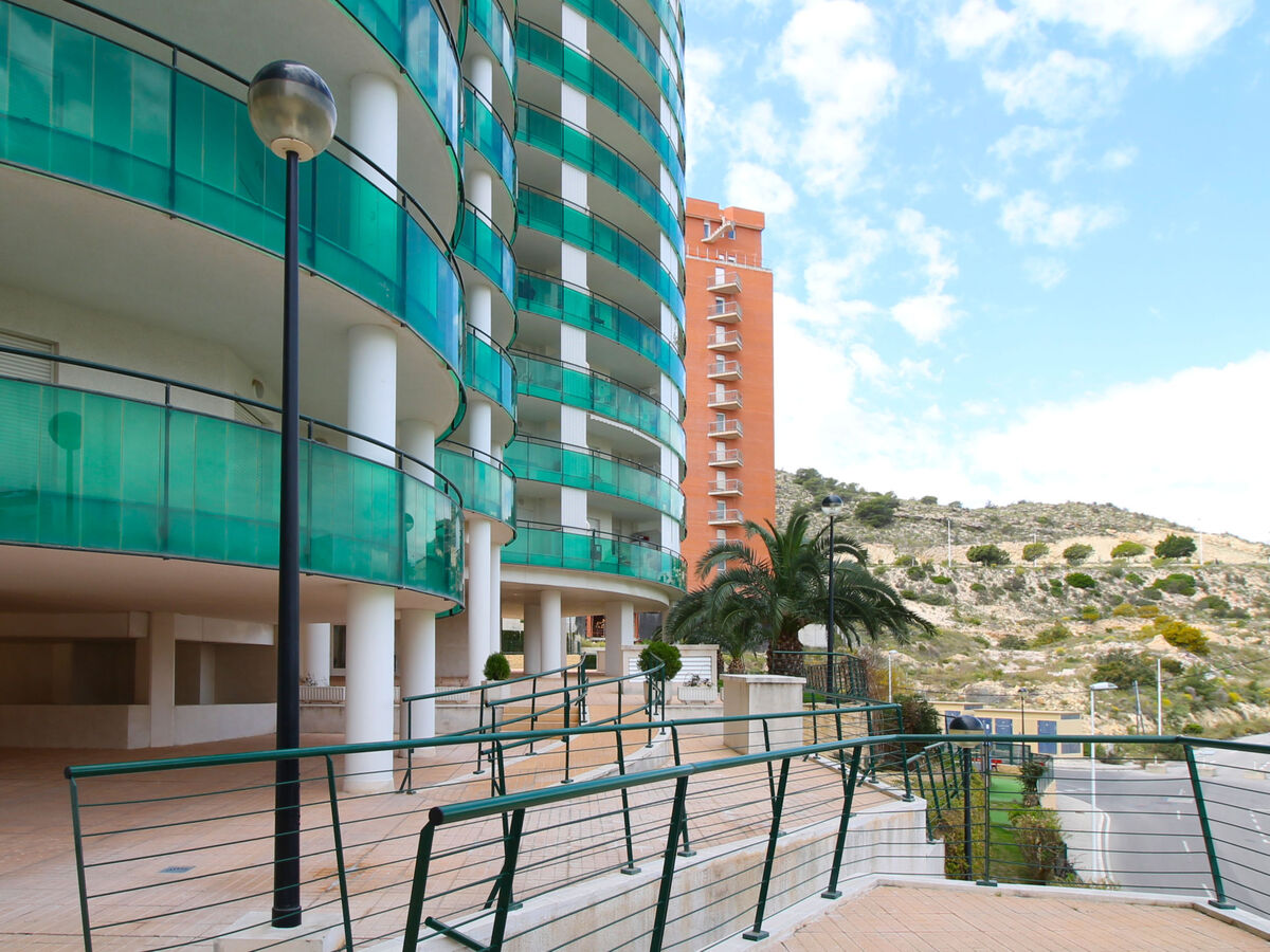 Vila Park, appartement Benidorm, 9e étage avec terrasse - Photo 12