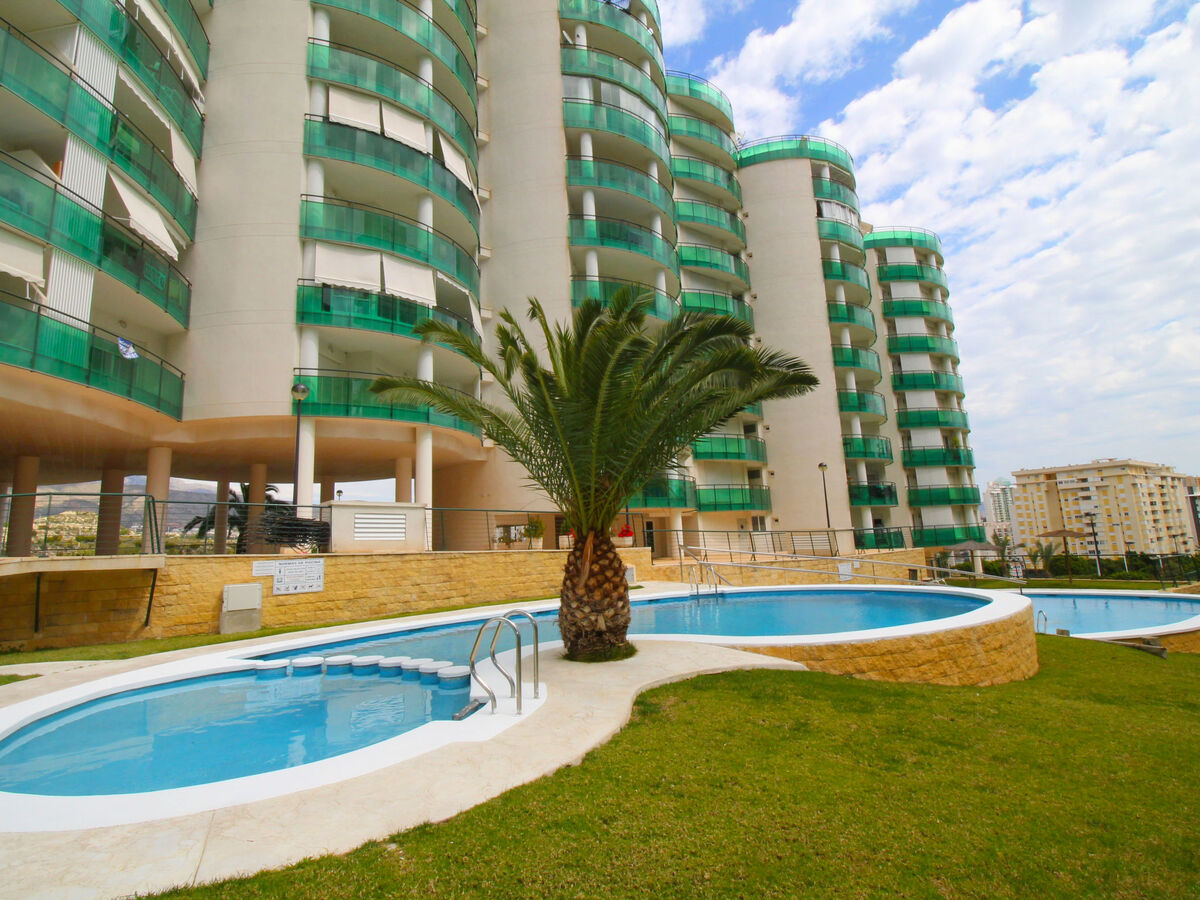 Vila Park, appartement Benidorm, 9e étage avec terrasse - Photo 13