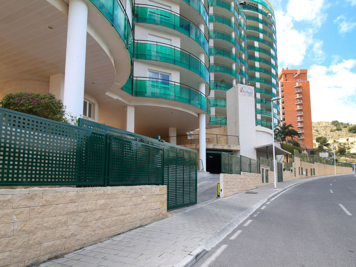 Vila Park, appartement Benidorm, 9e étage avec terrasse - Photo 14