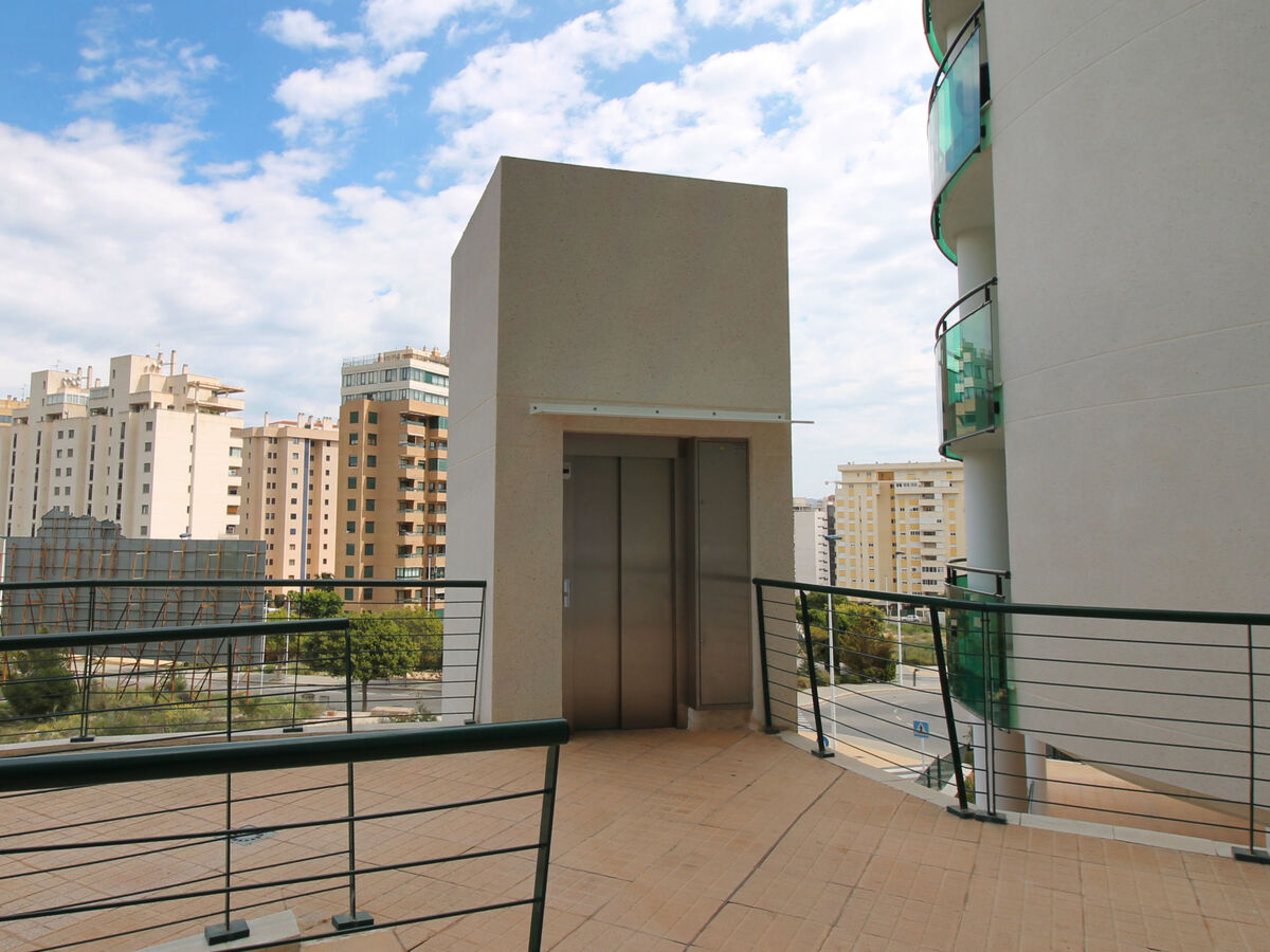 Vila Park, appartement Benidorm, 9e étage avec terrasse - Photo 15