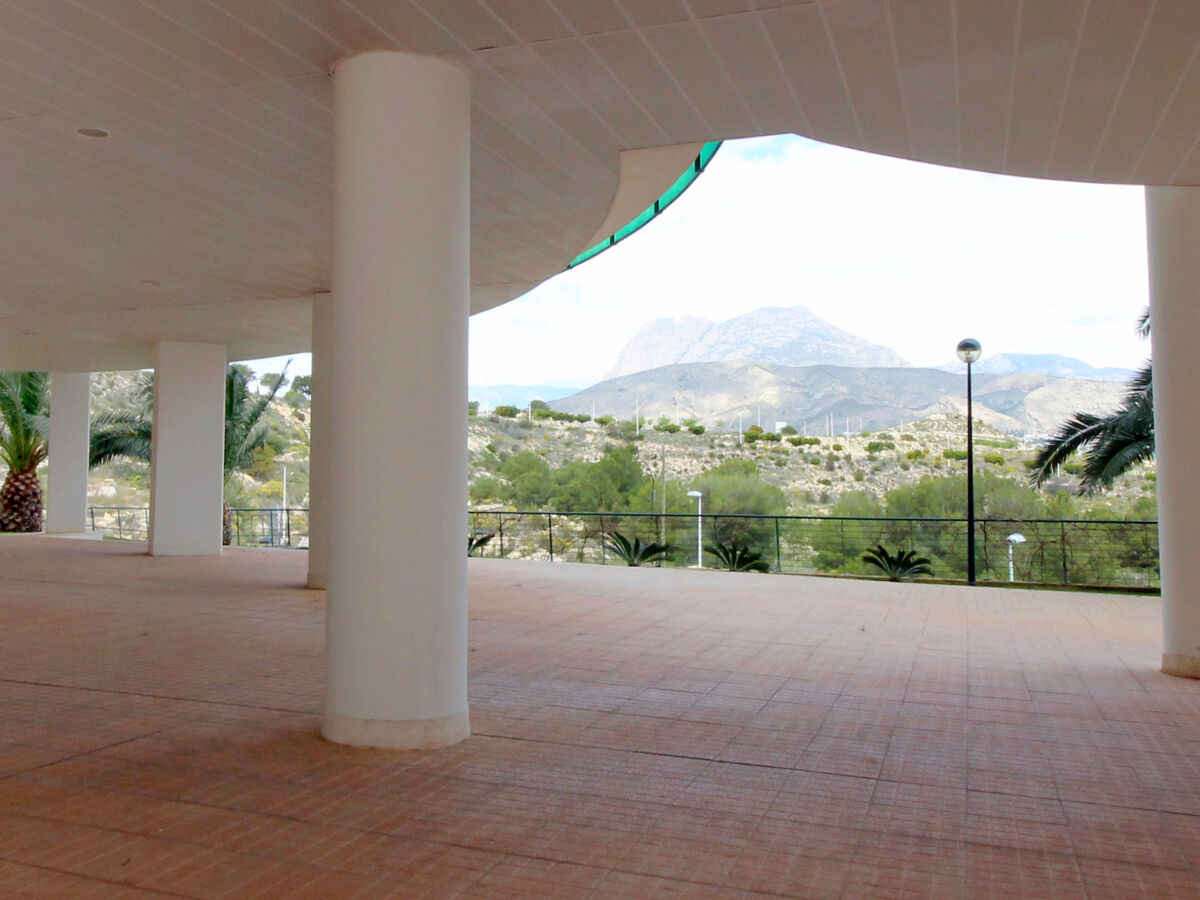 Vila Park, appartement Benidorm, 9e étage avec terrasse - Photo 17