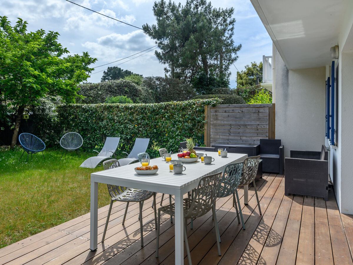 Les Marines - Maison 3 chambres à 130 m de la plage - Photo 3