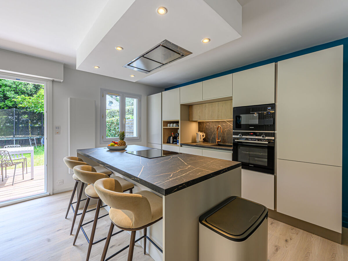 Les Marines - Maison 3 chambres à 130 m de la plage - Photo 7
