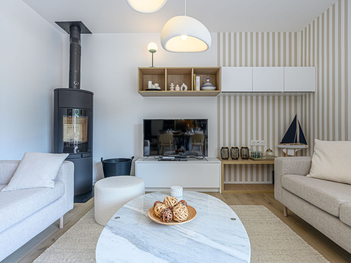 Les Marines - Maison 3 chambres à 130 m de la plage - Photo 16