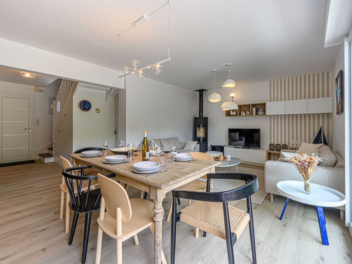 Les Marines - Maison 3 chambres à 130 m de la plage - Photo 17