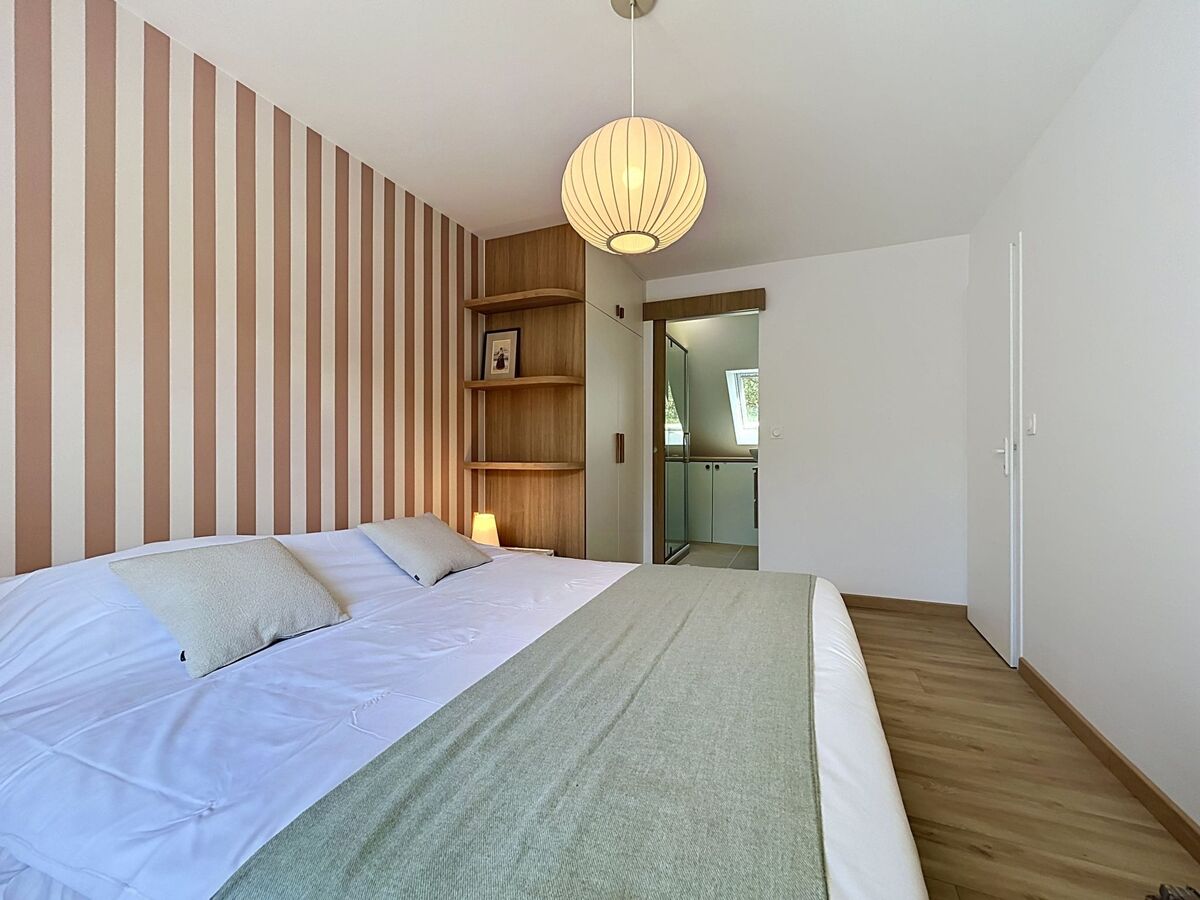Les Marines - Maison 3 chambres à 130 m de la plage - Photo 20