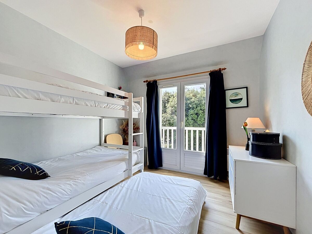 Les Marines - Maison 3 chambres à 130 m de la plage - Photo 22