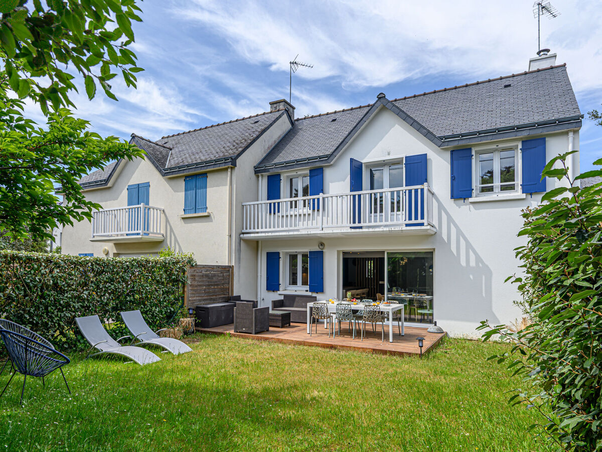 Les Marines - Maison 3 chambres à 130 m de la plage - Photo 26
