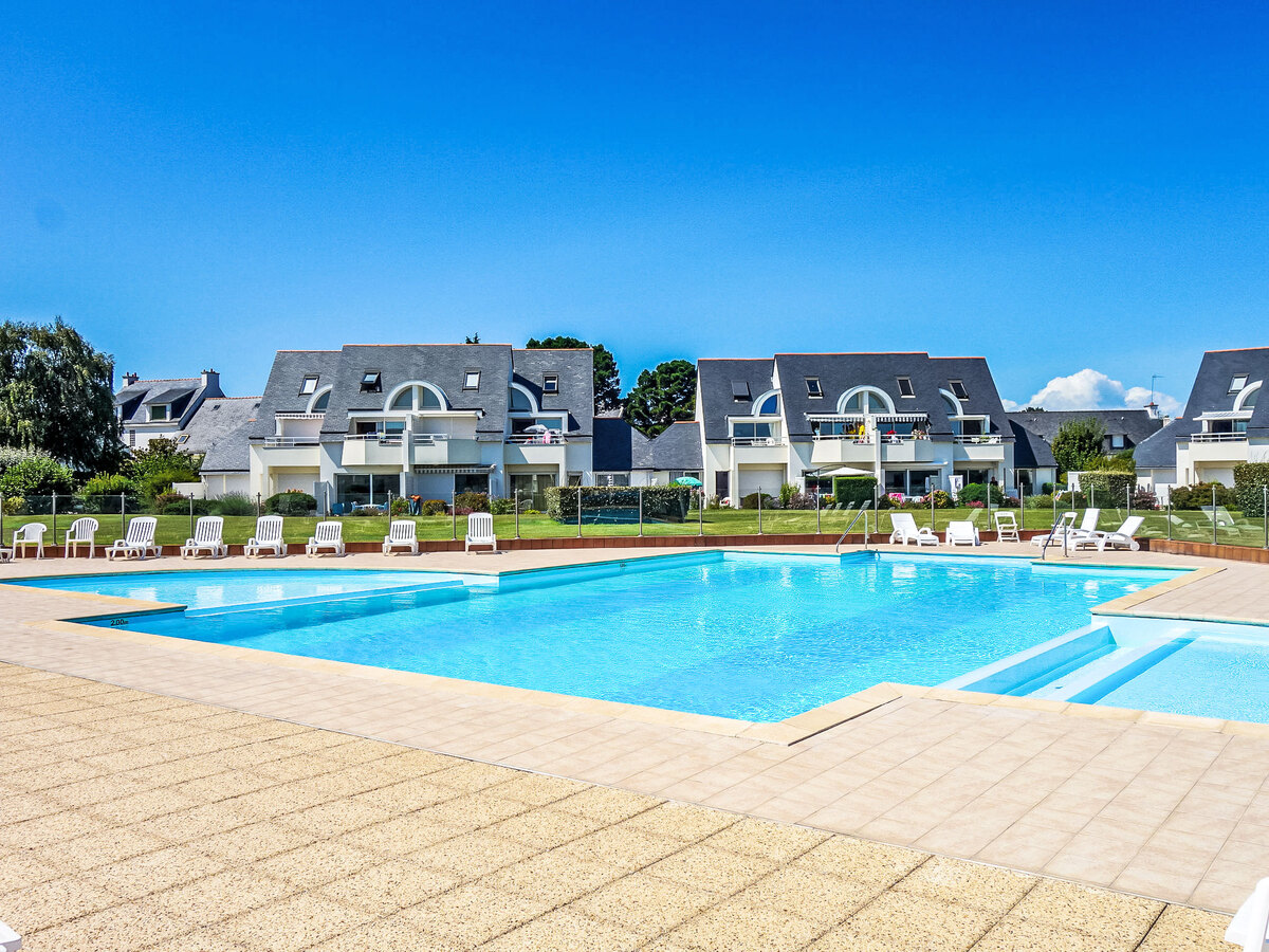 Domaine des Tadornes, Carnac : appart 6 pers, piscine - Photo 1